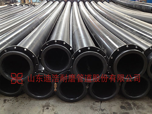 超高分子量聚乙烯管作為耐磨管道的效益優勢