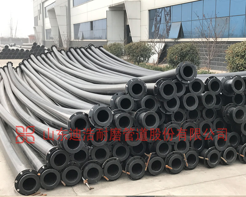 超高分子量聚乙烯管,耐磨管道